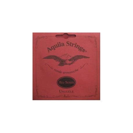 Aquila struny do ukulele koncertowego AQ 85U Red Series