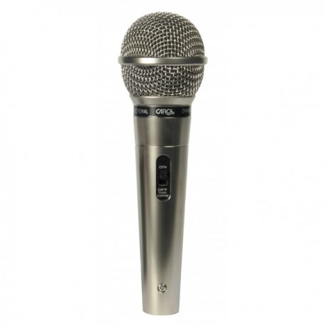 Carol MUD-525 mikrofon dynamiczny + Uchwyt