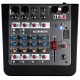 Allen&Heath mikser analogowy ZED6