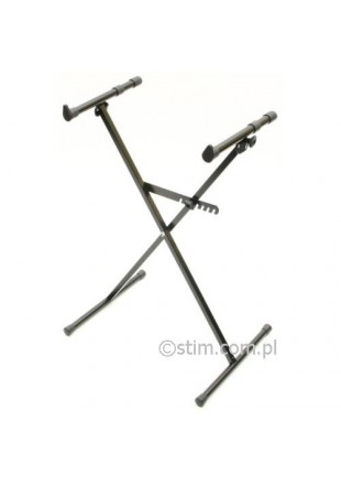 STIM KI-03 statyw pod keyboard z regulacją kąta nachylenia