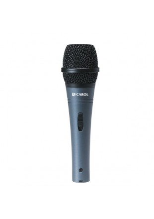 Carol E-dur 915S mikrofon dynamiczny + Uchwyt