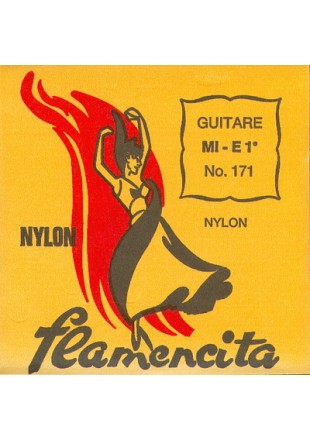 Savarez SA 170 Flamencita struny do gitary klasycznej