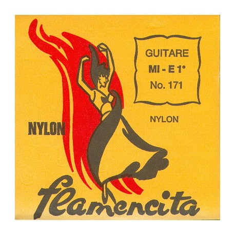 Savarez SA 170 Flamencita struny do gitary klasycznej