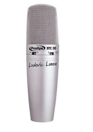 Prodipe STC-3D pojemnościowy mikrofon studyjny