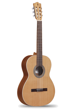 Alhambra Z-Nature  hiszpańska gitara klasyczna 4/4