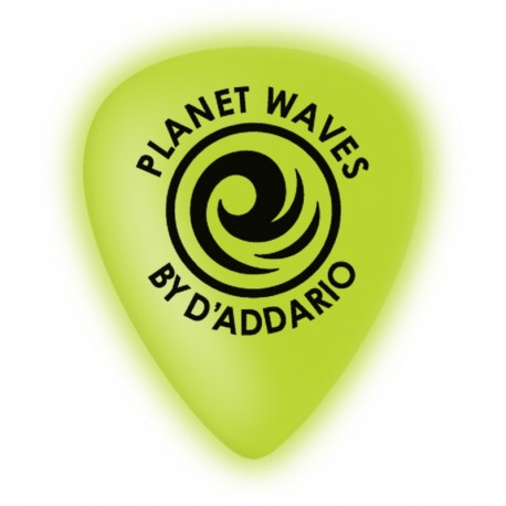 Planet Waves by D'Addario kostka do gitary Heavy 1CCG6
