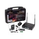 Soundsation WF-U1300P mikrofonowy system bezprzewodowy UHF True Diversity mikrofon nagłowny