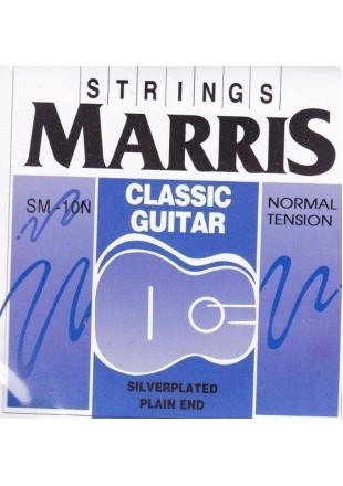 Marris SM-10N struny do gitary klasycznej - Normal Tension