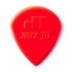 Dunlop CP36GW1 Nylon Jazz III Red kostka do gitary 1,38 mm