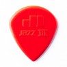 Dunlop 47R3N1.38 Nylon Jazz III Red kostka do gitary 1,38 mm