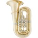 ARNOLDS & SONS ABB-350 Tuba ROTARY Bb