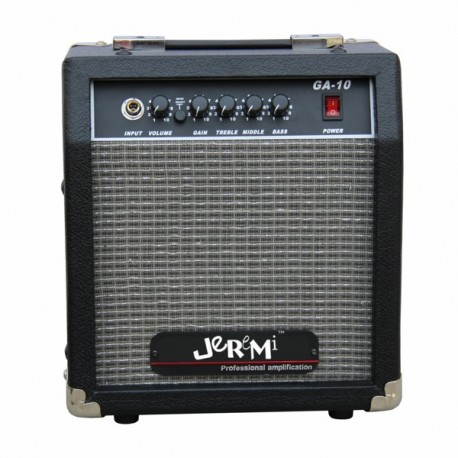 JEREMI GA-10 Wzmacniacz combo do gitary elektrycznej