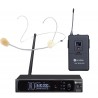 Prodipe B210 DSP UHF bezprzewodowy mikrofon nagłowny pojedynczy