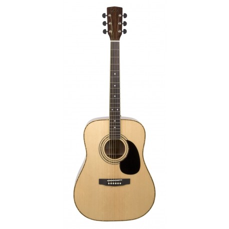 CORT AD-880 NS gitara akustyczna + markowy pokrowiec gratis