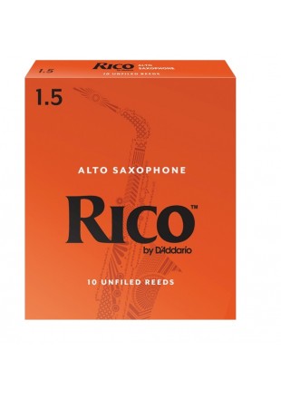 D'Addario Rico stroik do saksofonu altowego 1,5