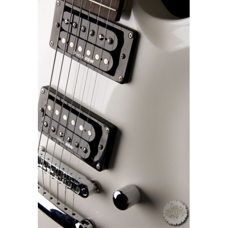 Washburn gitara elektryczna XM STD 2 (PWH)