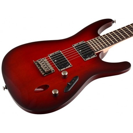 Ibanez S521-BBS gitara elektryczna