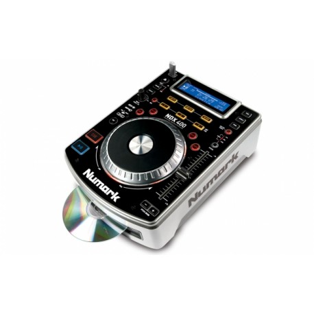 Numark NDX400 odtwarzacz CD/MP3/USB + gratisy i darmowy transport!