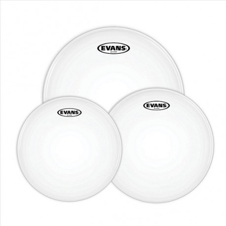 Evans ETP-G2CTD-S B-STOCK zestaw naciągów Genera 2 Tom Pack 12"-13"-16"