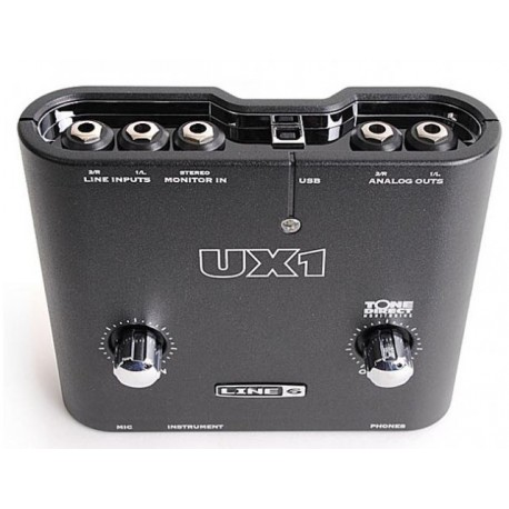 Line 6 POD studio UX1 Interfejs audio USB