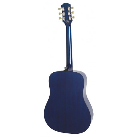 Epiphone PRO-1 Acoustic TL gitara akustyczna Trans Blue
