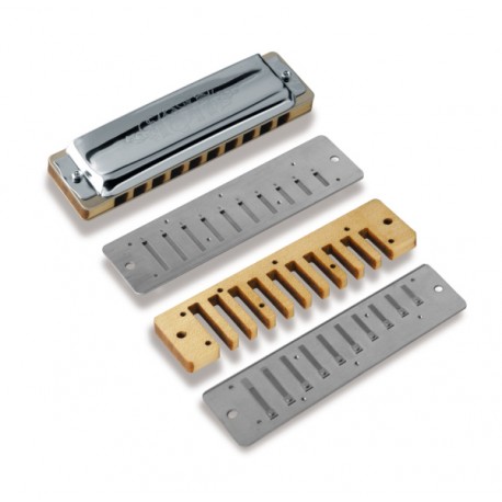 Seydel harmonijka Blues 1847 Classic E 16201E