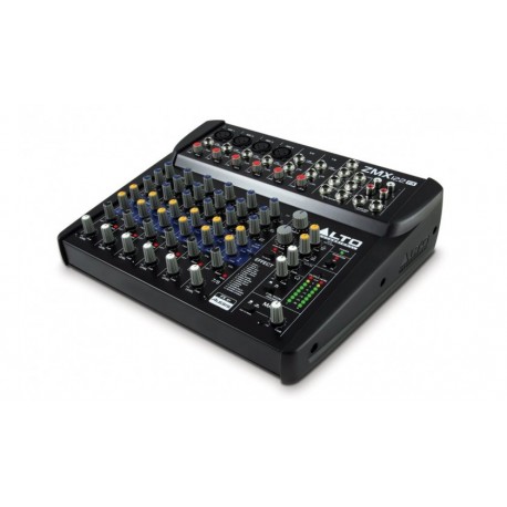 Alto Professional ZMX122 FX Zephyr mikser audio 8-kanałowy z procesorem efektów