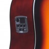 Flycat C100 TSB EQ gitara elektroakustyczna