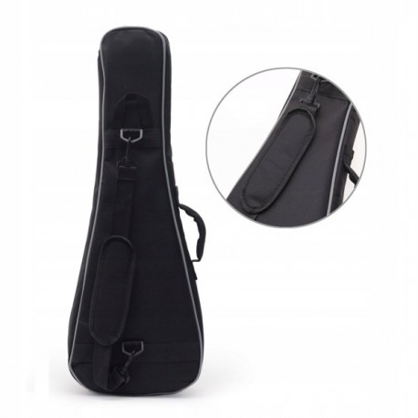 HARD BAG UB-16 21 pokrowiec na ukulele sopranowe 10 mm