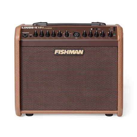 Fishman Loudbox Mini Charge Bluetooth wzmacniacz do gitary akustycznej 60W