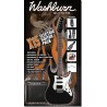 Washburn gitara elektryczna X 15 (B) Pack - Przesyłka gratis!!!