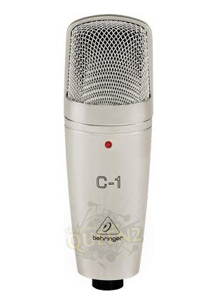 Behringer mikrofon pojemnościowy C-1
