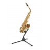 KÖNIG & MEYER statyw do saksofonu altowego lub tenorowego 14300-000-55 5 lat gwarancji