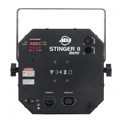 American DJ Stinger II  Efekt świetlny Led 3 w 1 - Przesyłka gratis!!!