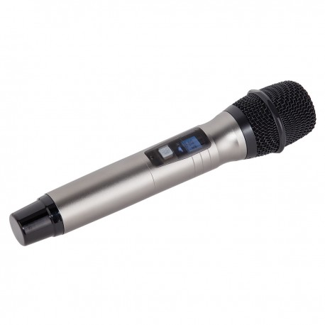 Soundsation WF-U1300H mikrofonowy system bezprzewodowy UHF True Diversity mikrofon do ręki