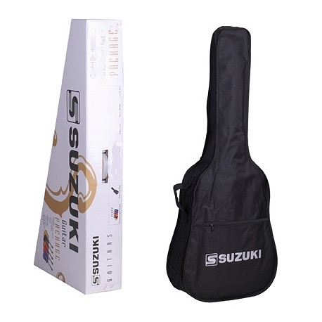 SUZUKI SCG2 3/4 NL GITARA KLASYCZNA + POKROWIEC