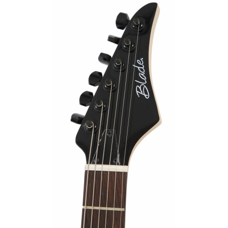 Blade PXF-1 X-Fire MB gitara elektryczna