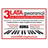 Korg PA 700 profesjonalny keyboard aranżer Gwarancja 36 miesięcy