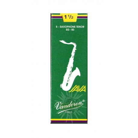 Vandoren stroiki do saksofonu tenorowego Java '1,5'
