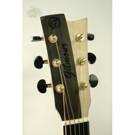 Gilmour Queen gitara akustyczna Lite drewno