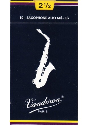 Vandoren SR2125 stroiki stroik do saksofonu altowego '2,5' 1 szt