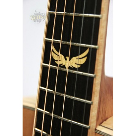 Gilmour Queen gitara akustyczna Lite drewno