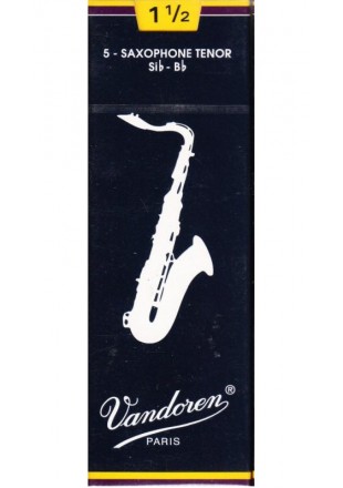 Vandoren stroiki do saksofonu tenorowego '1,5'