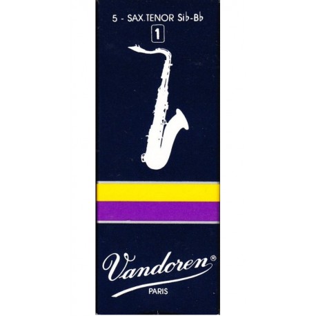Vandoren stroiki do saksofonu tenorowego '1'