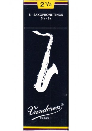 Vandoren stroiki do saksofonu tenorowego '2,5'