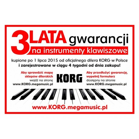 KORG EK-50 keyboard aranżer