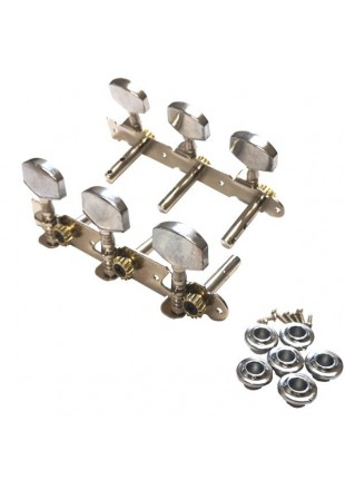 KERA AUDIO ZA11 3+3  KLUCZE DO GITARY AKUSTYCZNEJ