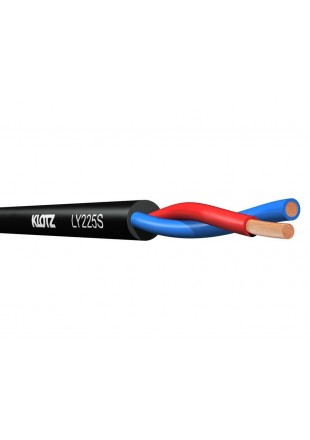 Klotz LY225S przewód kabel głośnikowy 2 x 2,5 mm
