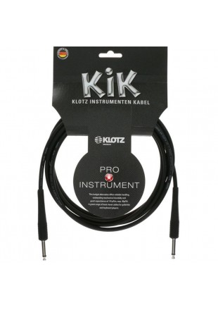 Klotz KIK4.5PPSW przewód kabel instrumentalny Jack Jack 4,5 m