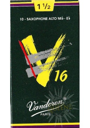 Vandoren SR7015 stroiki STROIKdo saksofonu altowego  V16 '1,5' 1 szt